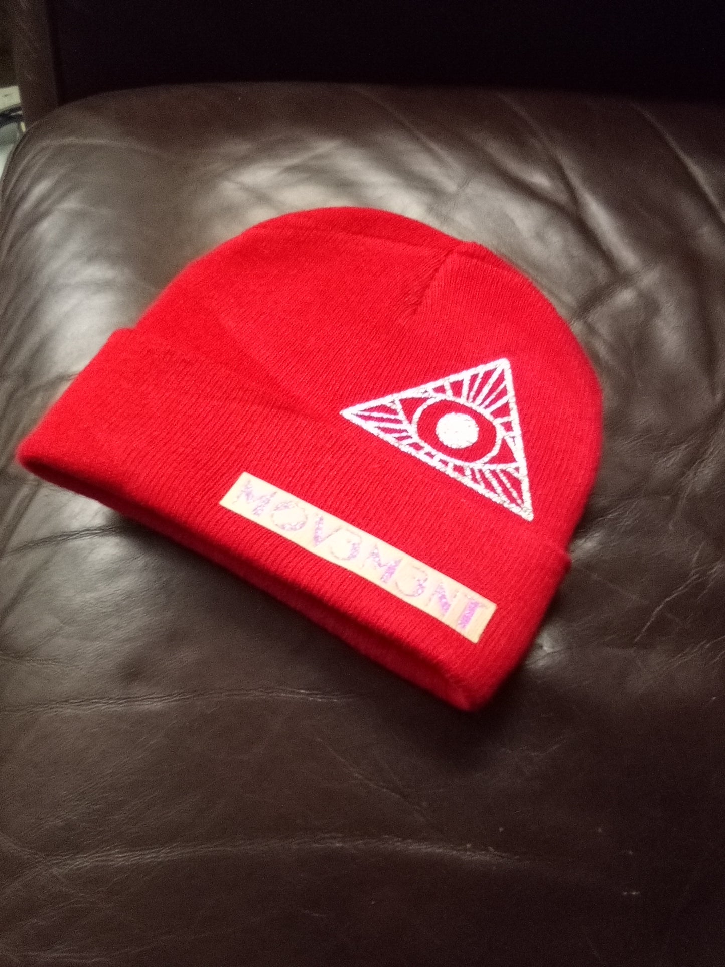 Red tuke