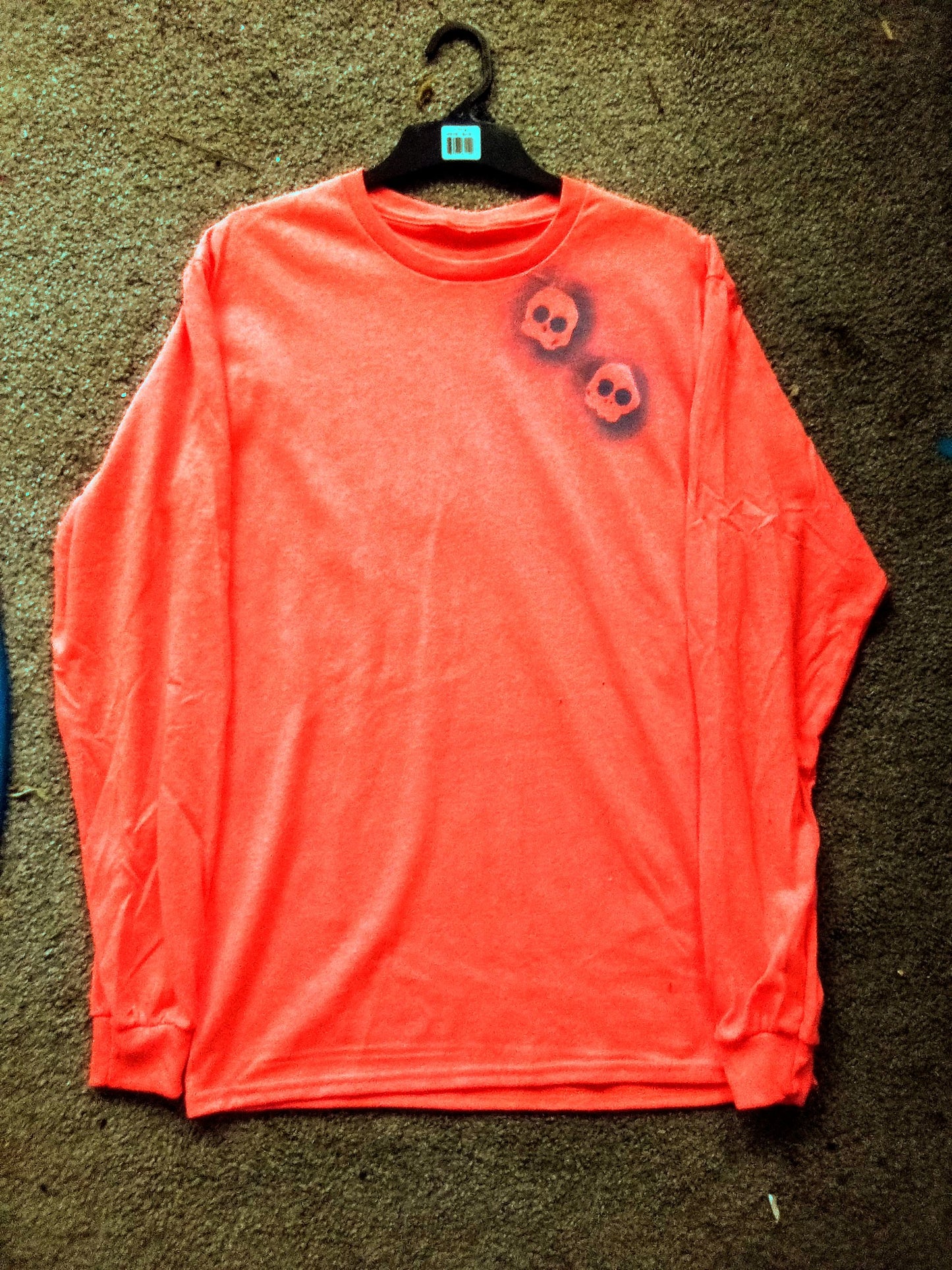 Pink Long sleeve