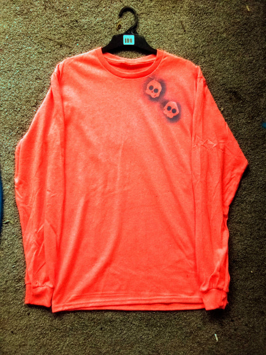 Pink Long sleeve