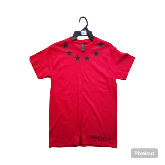 Stars short sleeve