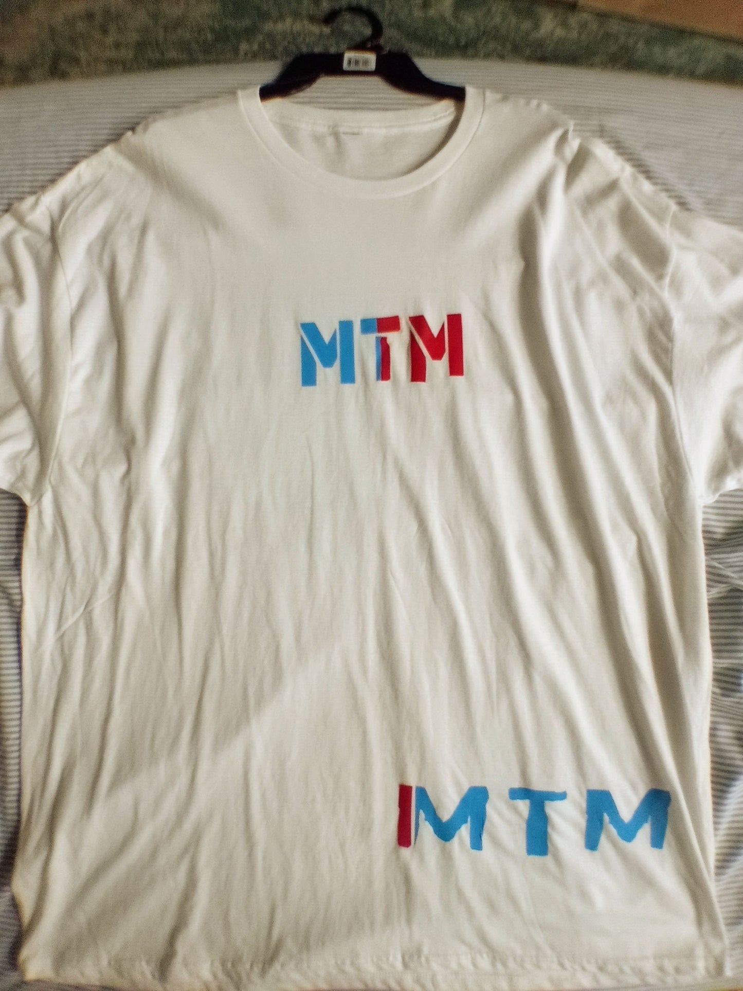 White Short sleeve