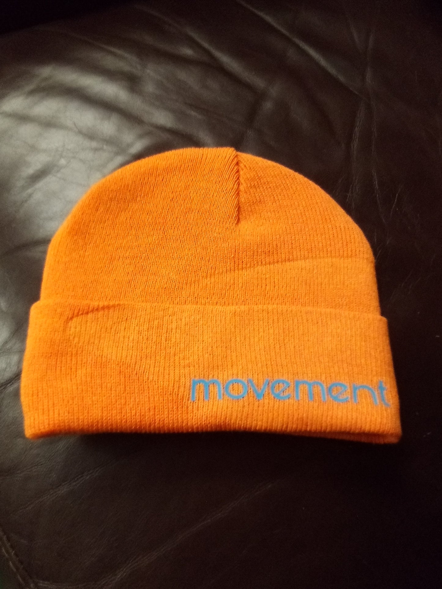 Orange skully