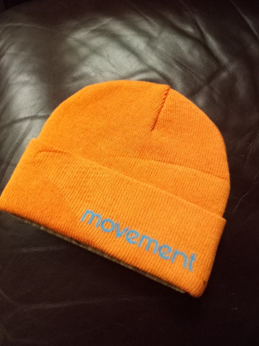 Orange skully
